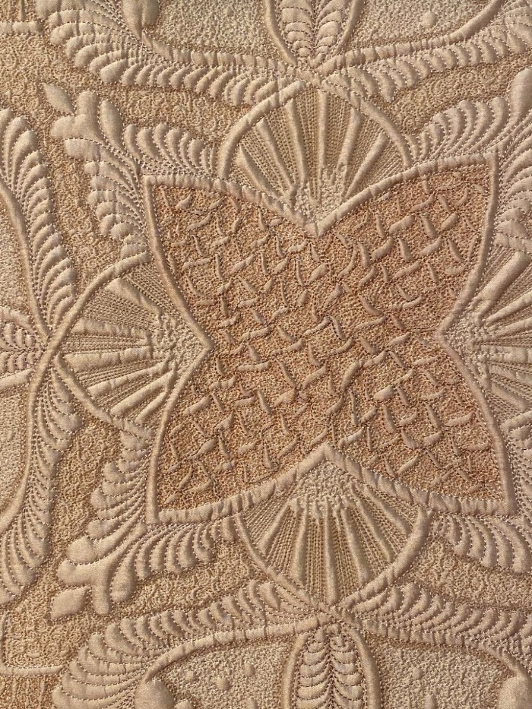 "Nostalgia" by Annelize Littlefair - Center Detail